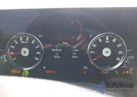 2025 Ford Mustang Gt Premium Fastback из США, поврежденный, VIN 1FA6P8CF2S5415112